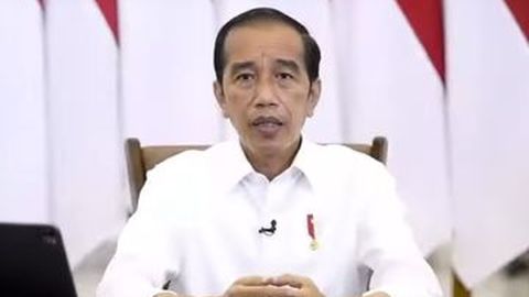 Jokowi: Libur Lebaran 29 April-6 Mei 2022, Pemudik Diprediksi 85 Juta Orang
