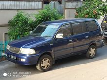 2002 Toyota Kijang 2.0 LGX MPV