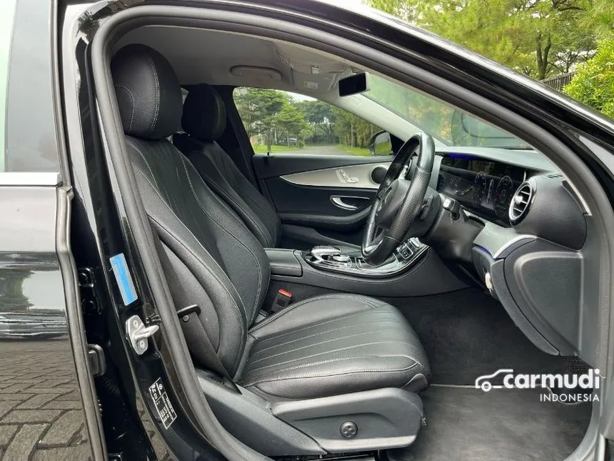 2017 Mercedes-Benz E250 Avantgarde CKD Sedan