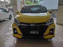 2020 Daihatsu Ayla mulai Dp 9jutaan