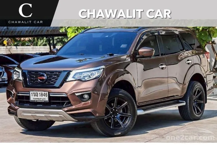 2020 Nissan Terra VL SUV