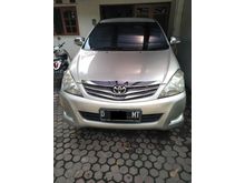 2010 Toyota Kijang Innova 2.0 G MPV