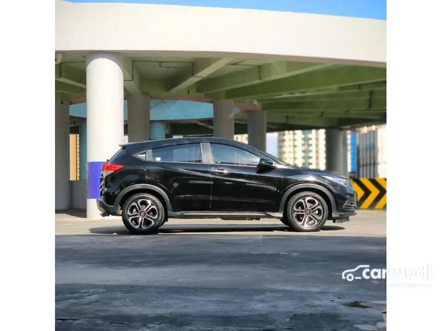 2019 Honda HR-V E Special Edition SUV