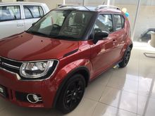 2018 Suzuki Ignis 1.2 GX Hatchback