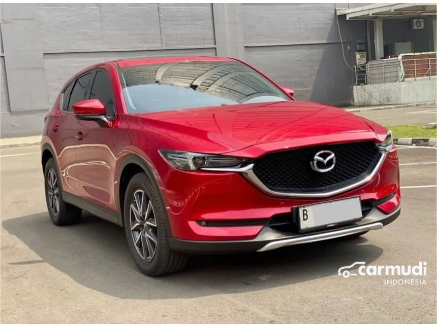 2018 Mazda CX-5 GT SUV