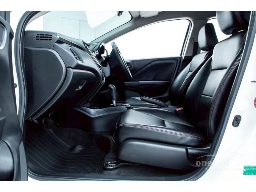 2017 Honda City V Sedan