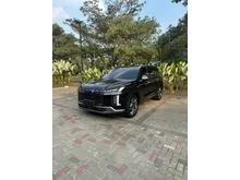 2023 Hyundai Palisade 2.2 Signature SUV Black on White Odo 48 Rb (TERMURAH)