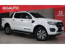 2019 Ford Ranger 2.0 DOUBLE CAB (ปี 15-18) WildTrak Pickup 4WD AT
