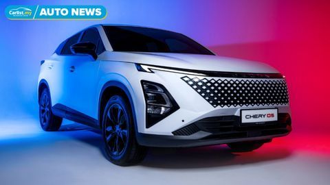 Up to RM18,888 off: Chery Malaysia rolls out May deals for 2025MY SUVs