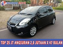 2011 Toyota Yaris 1.5 E Hatchback