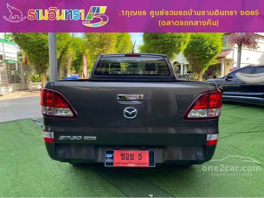 2019 Mazda BT-50 PRO V Pickup