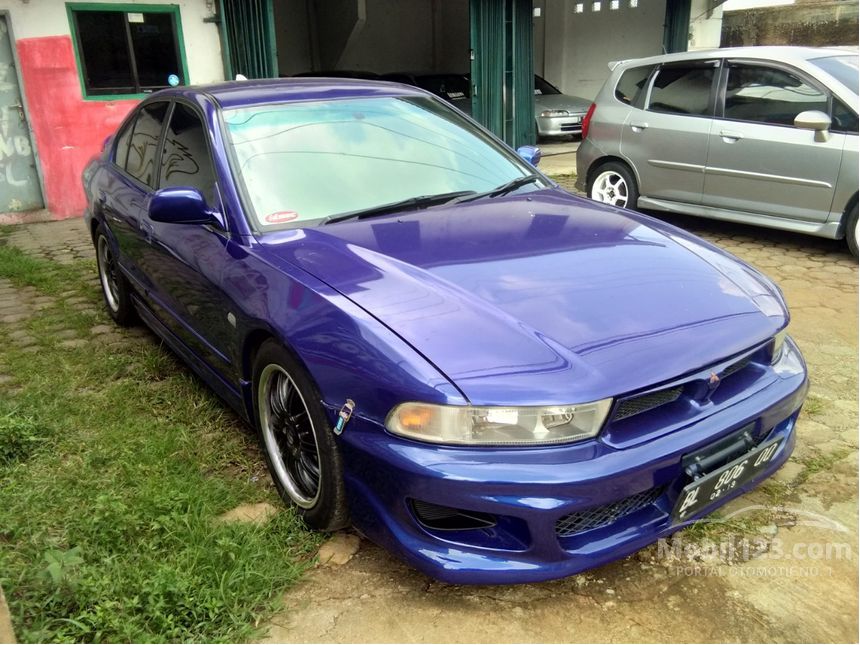 Jual Mobil  Mitsubishi  Galant  1999 EC5 2 5 di Jawa Barat 