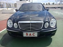 2007 Mercedes-Benz E200K 1.8 W211 Sedan