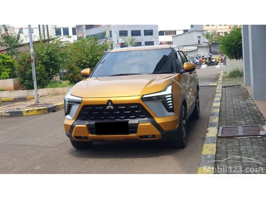 2024 Mitsubishi XFORCE Ultimate SUV