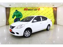 2013 Nissan Almera 1.2 (ปี 11-16) E Sedan AT