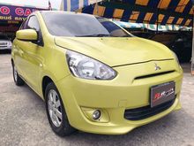 2013 Mitsubishi Mirage 1.2 (ปี 12-16) GLS Limited Hatchback AT