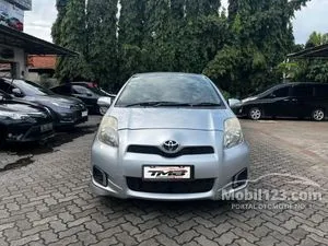 2012 Toyota Yaris 1.5 E Hatchback
