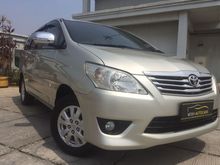 2013 Toyota Kijang Innova 2.0 G MPV