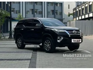 2016 Toyota Fortuner 2.7 SRZ 4X2 SUV