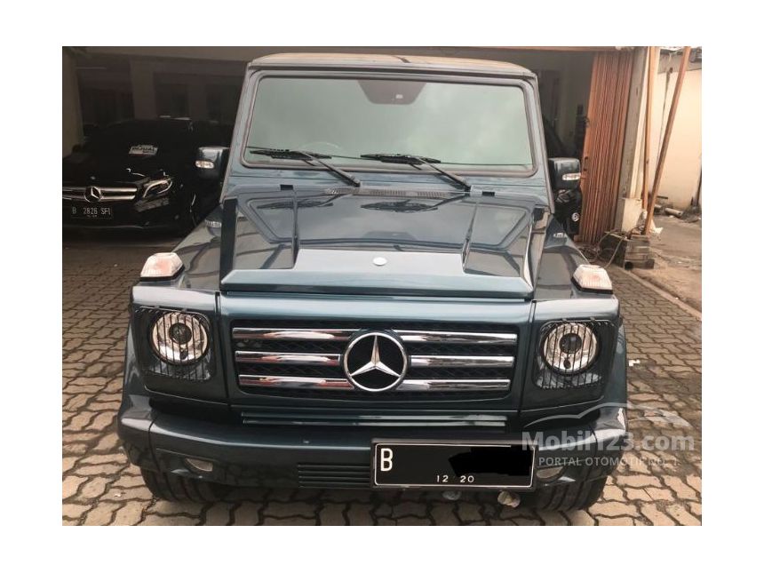 Mercedes G Class Jakarta Selatan Mobil Bekas Halaman 11