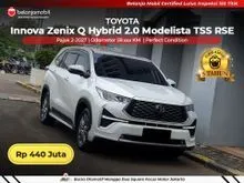 2023 Toyota Kijang Innova Zenix 2.0 Q HV TSS Modellista (Premium Color) MPV Hybrid 2023/2024 [ BERGARANSI ]