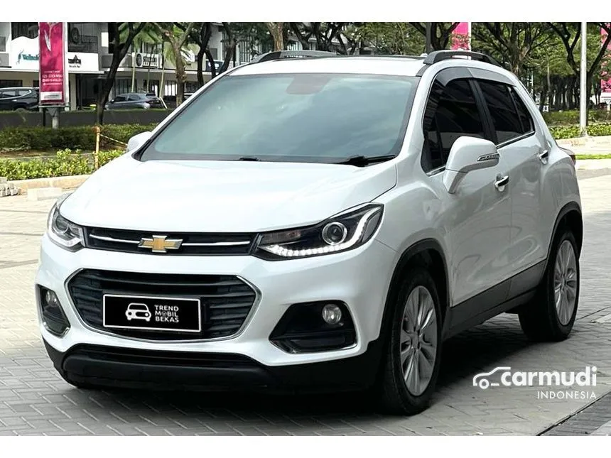 2018 Chevrolet TRAX Premier SUV