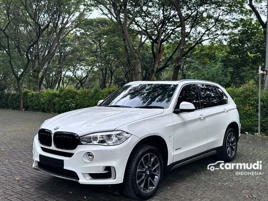 2017 BMW X5 xDrive35i xLine SUV