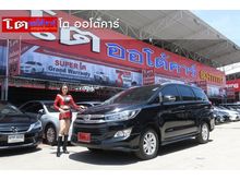 2016 Toyota Innova 2.8 (ปี 16-20) Crysta G Wagon AT