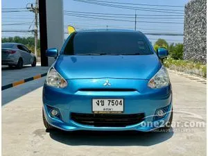 2012 Mitsubishi MIRAGE 1.2 GLS Hatchback