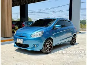 2012 Mitsubishi MIRAGE 1.2 GLS Hatchback