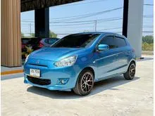 2012 Mitsubishi MIRAGE 1.2 (ปี 12-18) GLS Hatchback