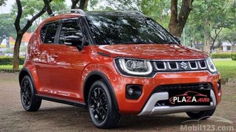 Harga Suzuki Ignis Bekas di Indonesia Murah Banget, Sekarang Mulai Rp90 Jutaan