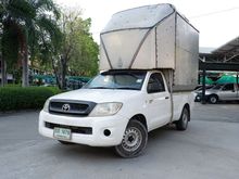 2008 Toyota Hilux Vigo 2.5 SINGLE (ปี 08-11) J Pickup MT