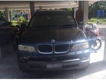 2005 BMW X5 3.0 SUV