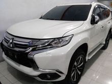 Mitsubishi Pajero Sport Dakar 2016 like new
