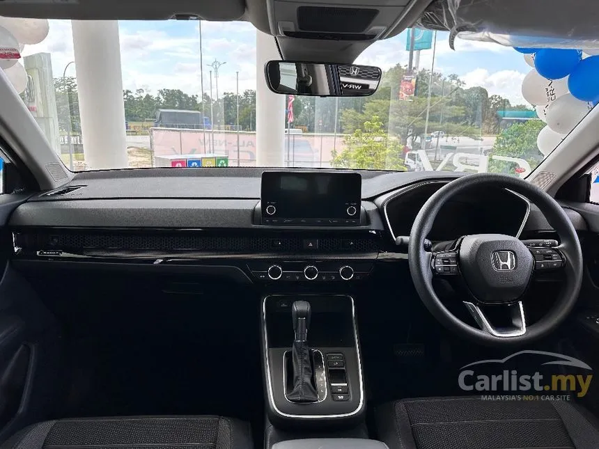 2025 Honda CR-V E SUV