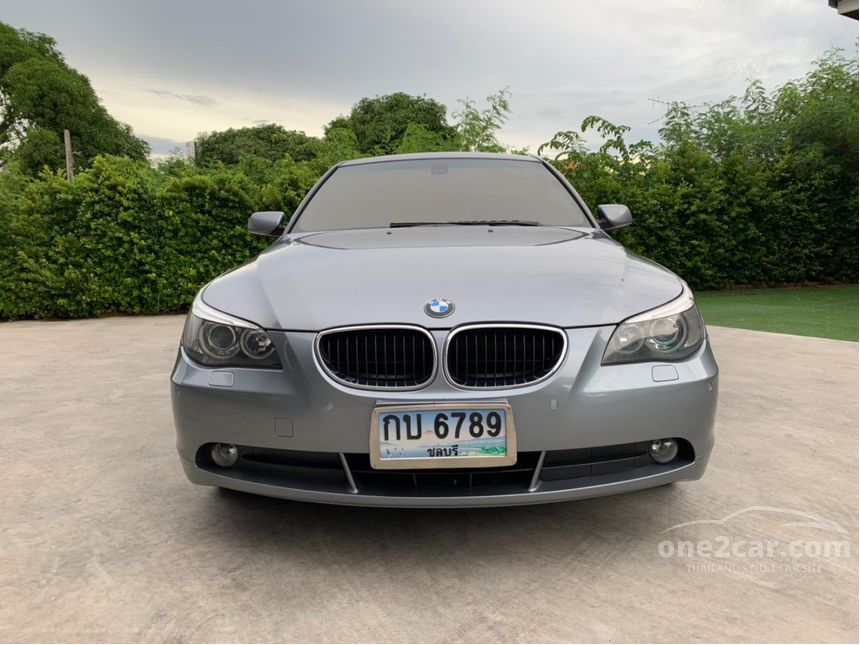 Bmw 520i 2005