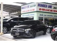 2021 Mercedes-Benz A200 1.3 W177 (ปี 19-25) AMG Dynamic Sedan