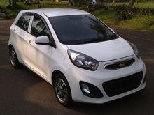 2013 KIA Picanto 1.2 SE 3 Hatchback