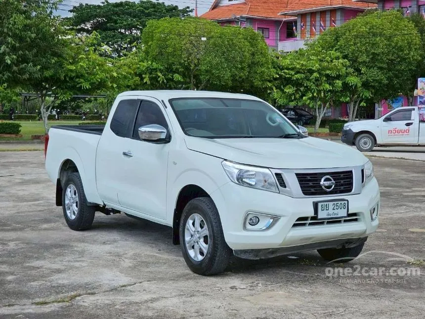 2018 Nissan NP 300 Navara E King Cab Pickup