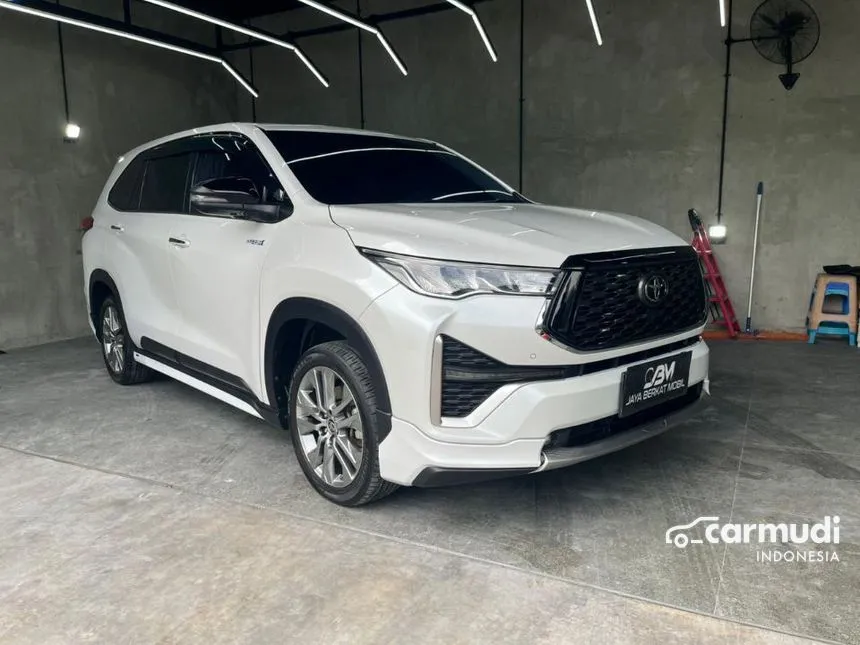 2023 Toyota Kijang Innova Zenix Q HV TSS Modellista (Premium Color) MPV
