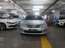 2013 Toyota Corolla Altis 1.8 G Sedan
