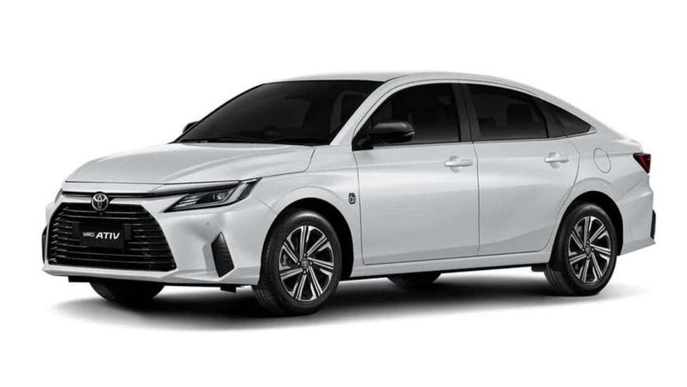 Toyota Yaris ATIV Hybrid ยืนยัน เปิดตัวในไทย สิงหาคม หัวใจใหม่