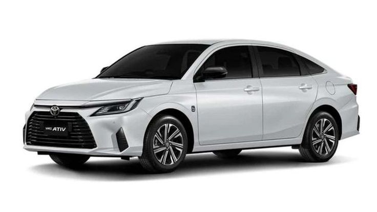 Toyota Yaris ATIV Hybrid ยืนยัน เปิดตัวในไทย สิงหาคม หัวใจใหม่
