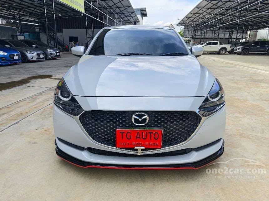 2022 Mazda 2 C Sedan