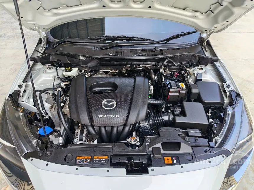 2022 Mazda 2 C Sedan