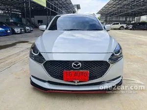 2022 Mazda 2 1.3 C Sedan