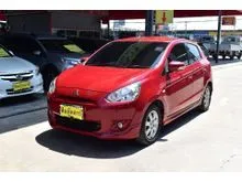 2012 Mitsubishi MIRAGE 1.2 (ปี 12-18) GLS LTD Hatchback