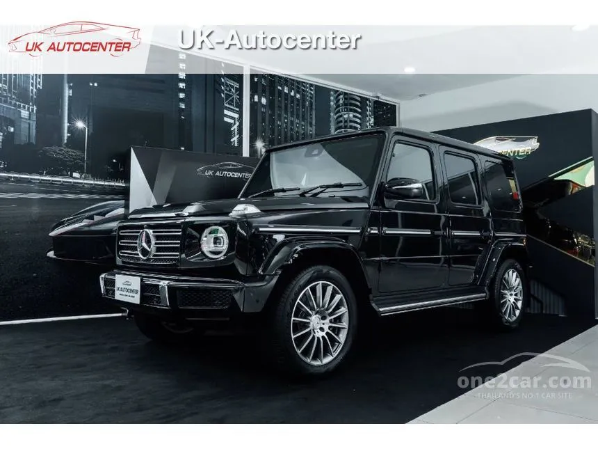 2025 Mercedes-Benz G400 d AMG Line Premium Plus SUV