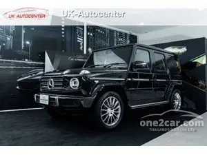 2025 Mercedes-Benz G400 2.9 d AMG Line Premium Plus SUV